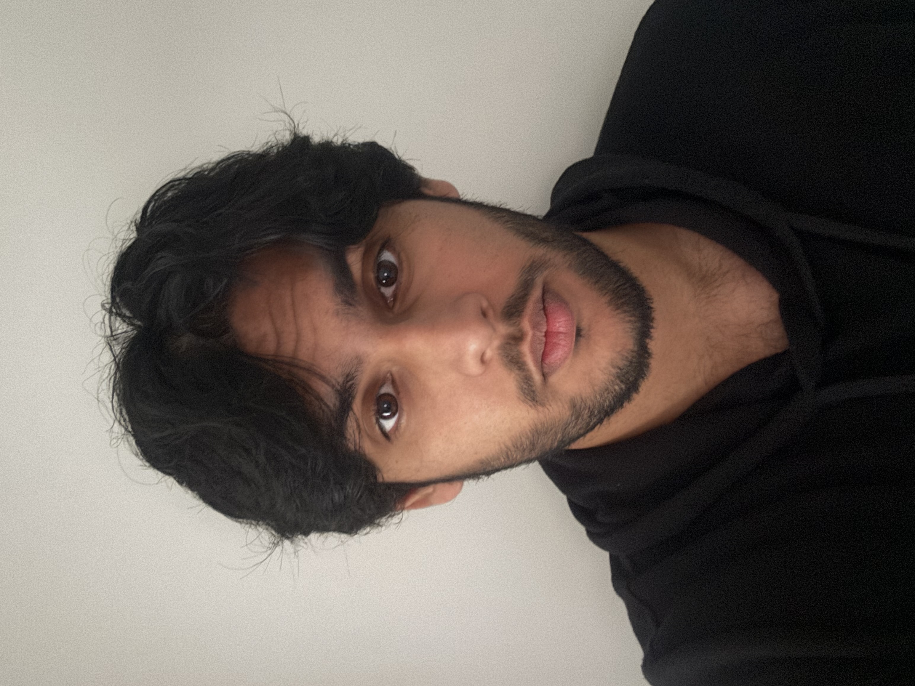 Portrait of Abhinav Jatla